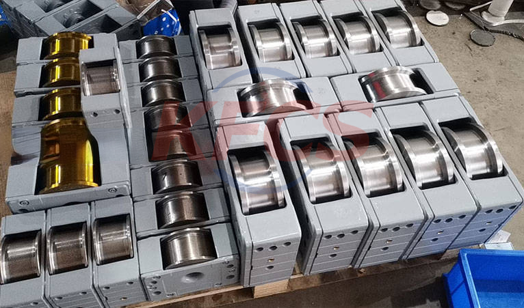 DRSA160行走轮箱