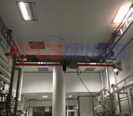 洁净室行车非标定制