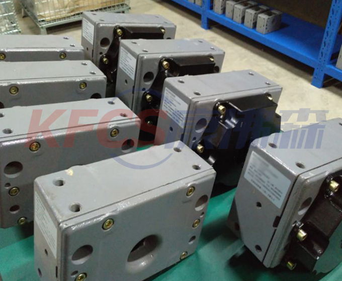 DRSA200行走轮箱