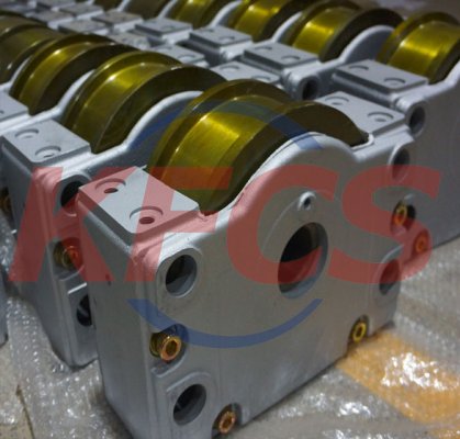 DRSA500车轮组