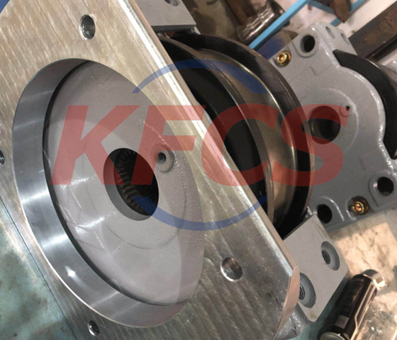 DRSA315行走轮箱