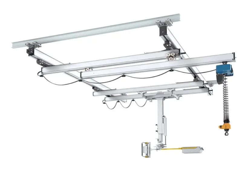 KBK铝合金悬挂起重机