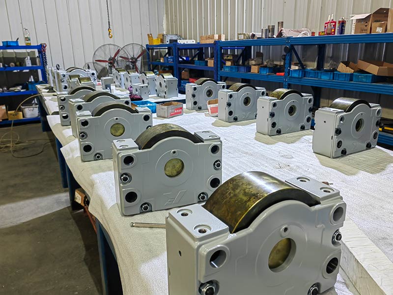 模块化重载轮箱