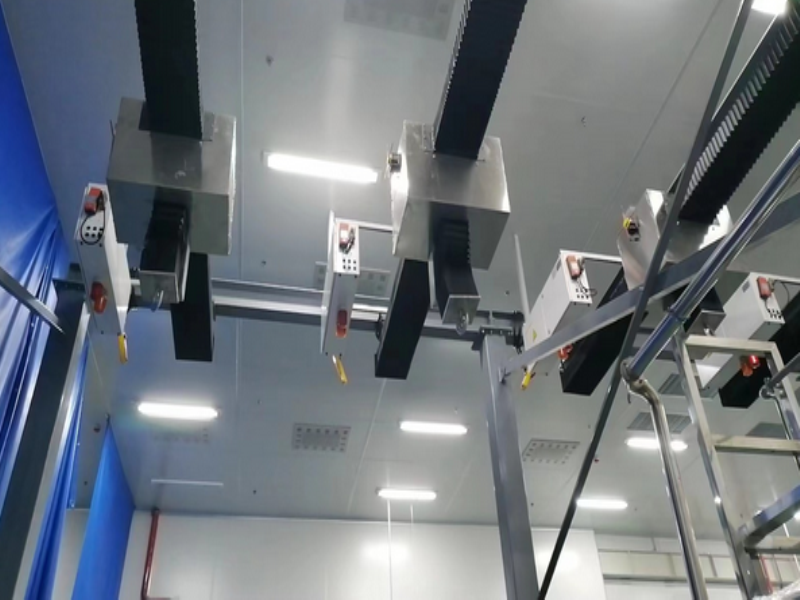 锂电行业洁净行车