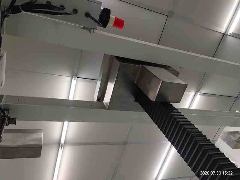 无尘室环链电动葫芦